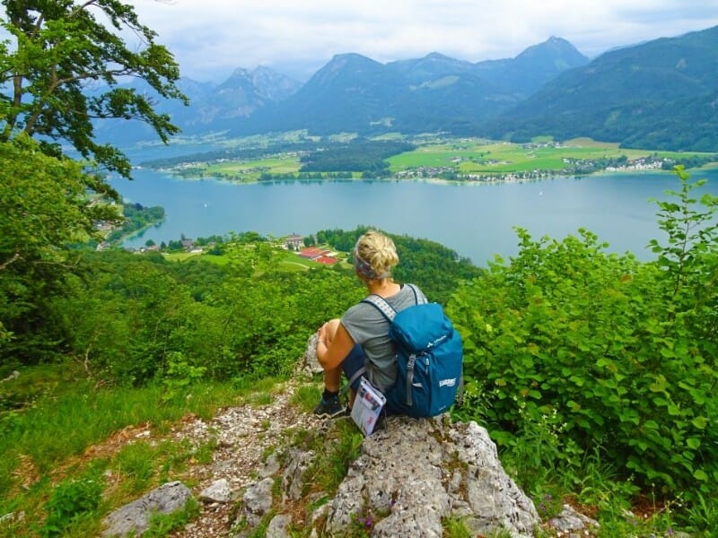 Österreich - individuelle Wanderreise im schönen Salzkammergut