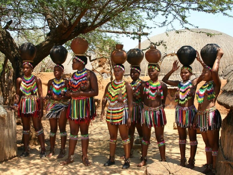 Südafrika total - Natur, Kultur & Wildlife