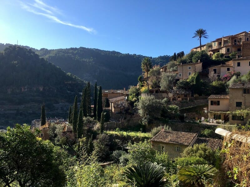 Deia, Mallorca