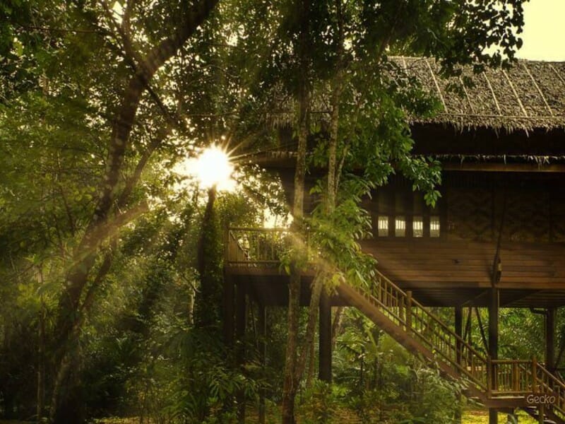 Traumstrände und Naturerlebnis im Süden Thailands 