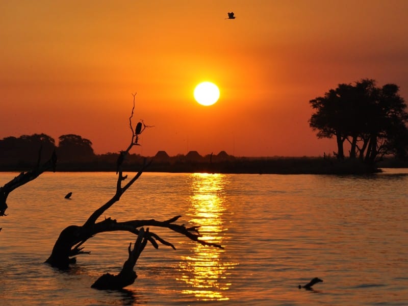 Namibia, Botswana & Simbabwe entdecken