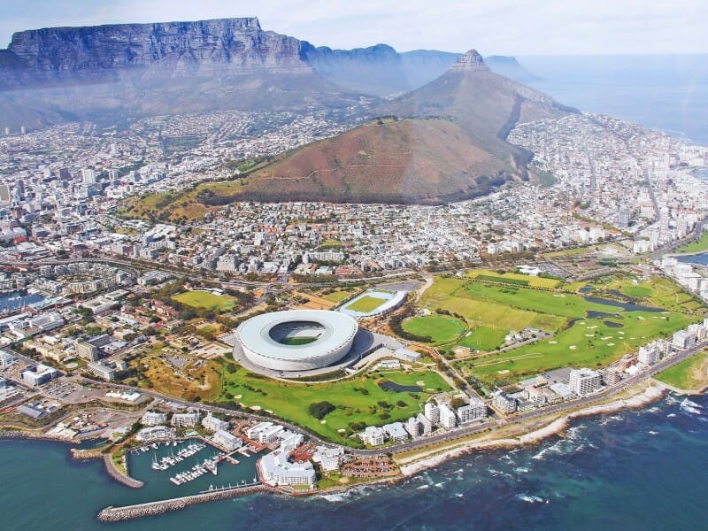 Südafrika - Erlebnis pur an der Garden Route inkl. Flug 