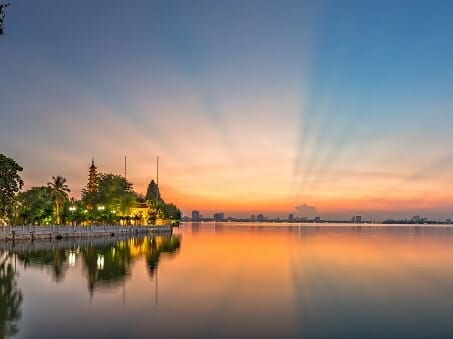 Cityhotels in Hanoi