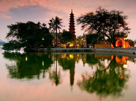 Hanoi 