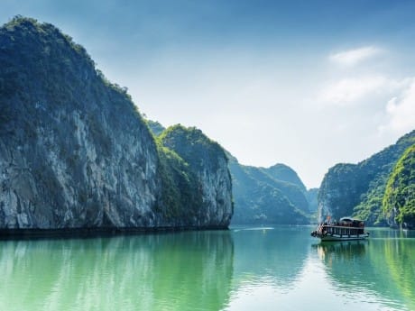Halong Bucht
