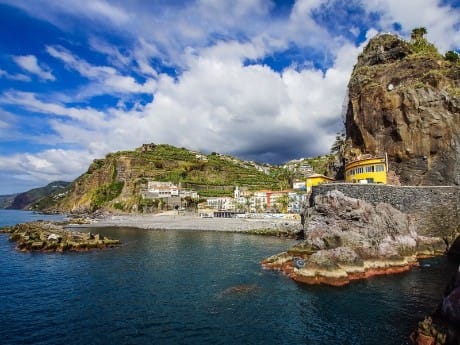 Verlängerung in Ponta do Sol