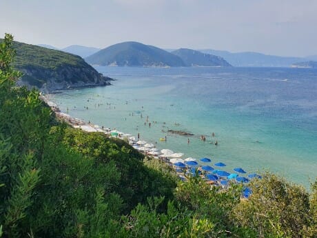 Badeverlängerung Chalkidiki 