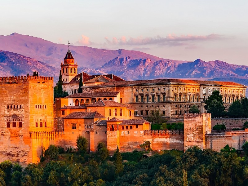 Spanien - Höhepunkte Andalusiens entdecken