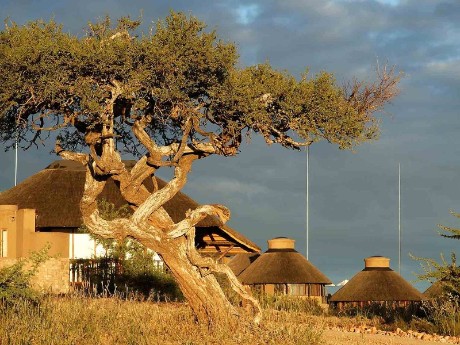 GocheGanas Lodge
