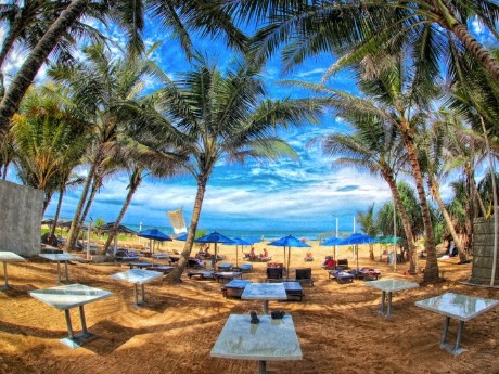 Negombo Beach