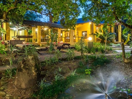 Gecko Lodge Lounge