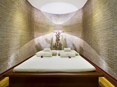 Spa, Elysium Hotel