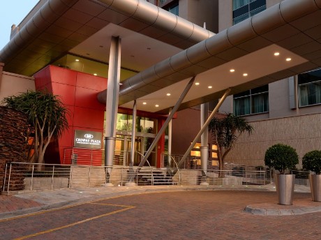 Crown Plaza Johannesburg The Rosebank