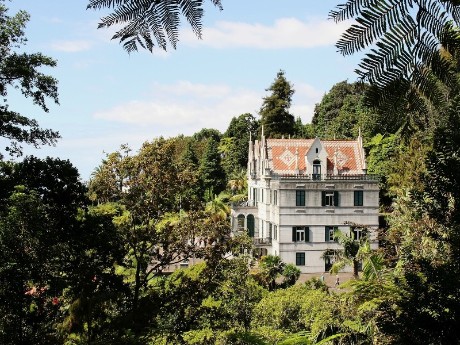 Monte Palace