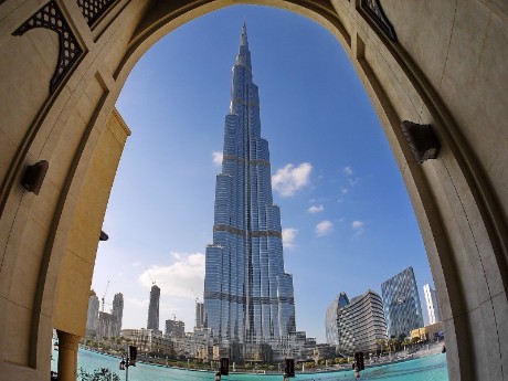 Burj Khalifa