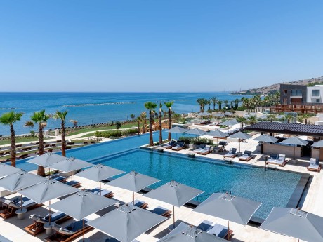 Pool, Amara Hotel