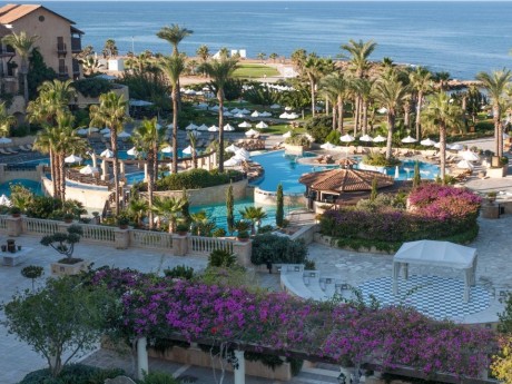 Elysium Hotel in Paphos