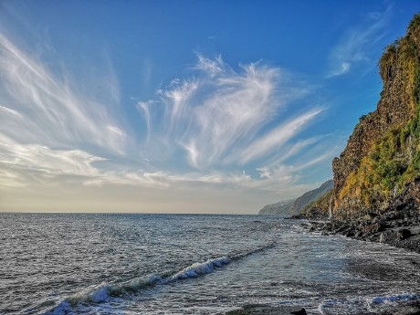 Küste und Meer, Madeira