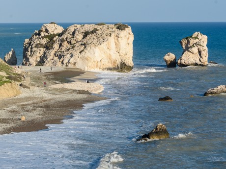zypern-paphos-petra tou romiou