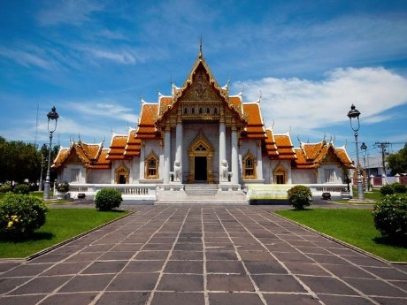 Wat Benchamabophit