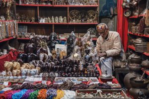 Tipp für einen unvergesslichen Delhi-Urlaub: Rikscha-Fahrten erleben