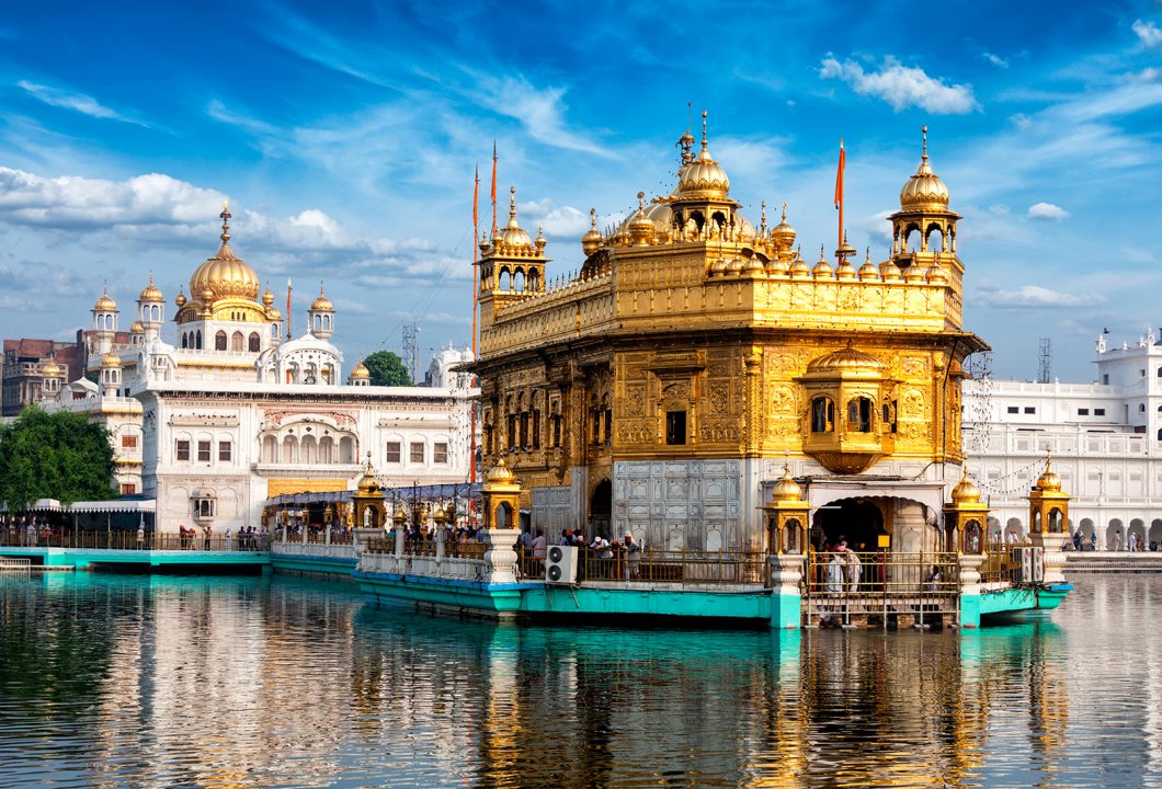 Goldener Tempel von Amritsar