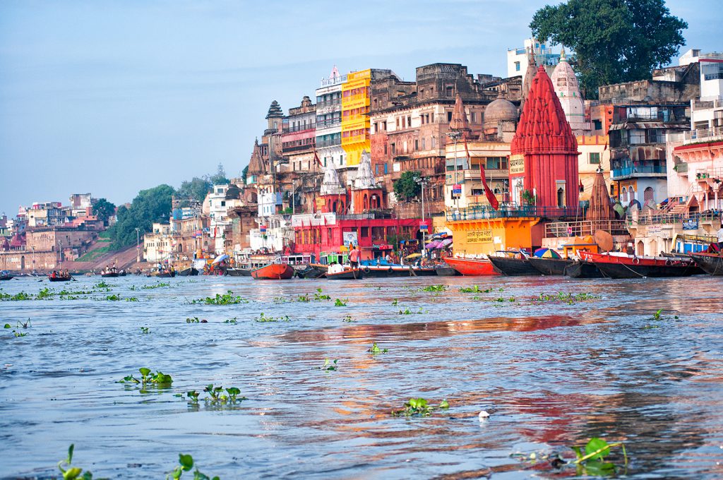 Ganges