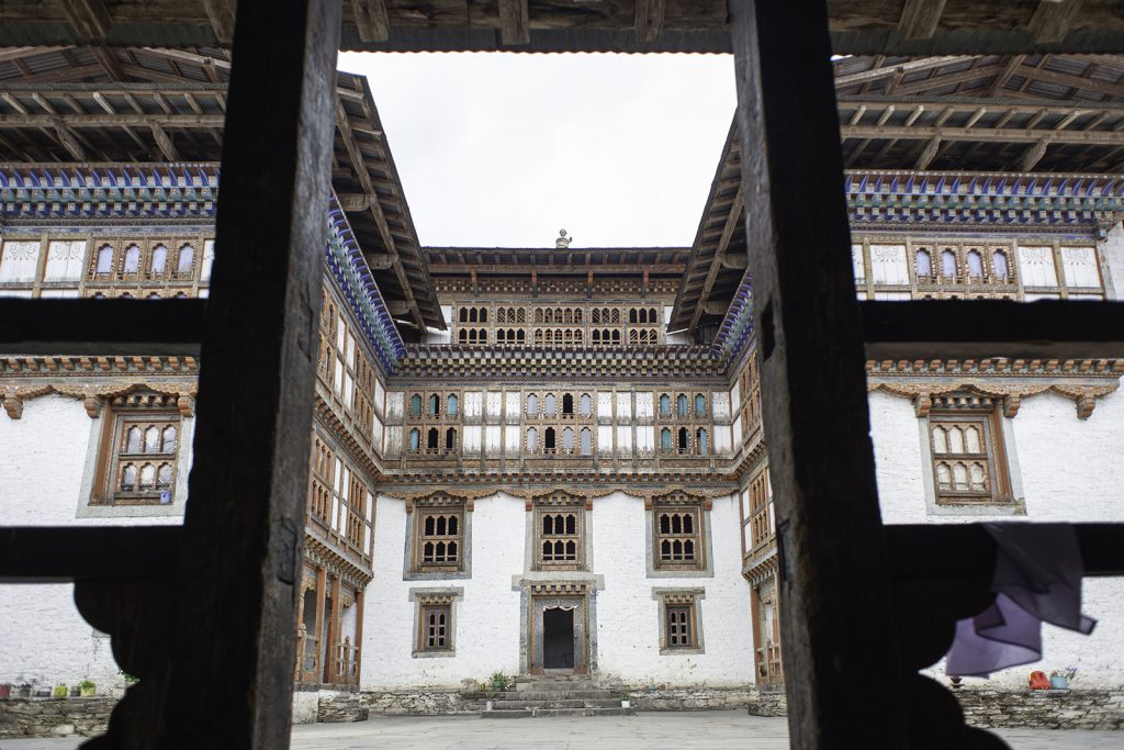 Trongsa Dzong