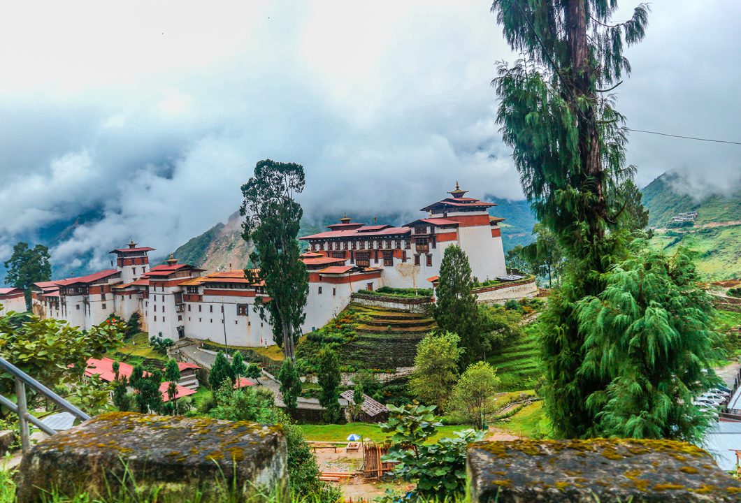 Trongsa Dzong