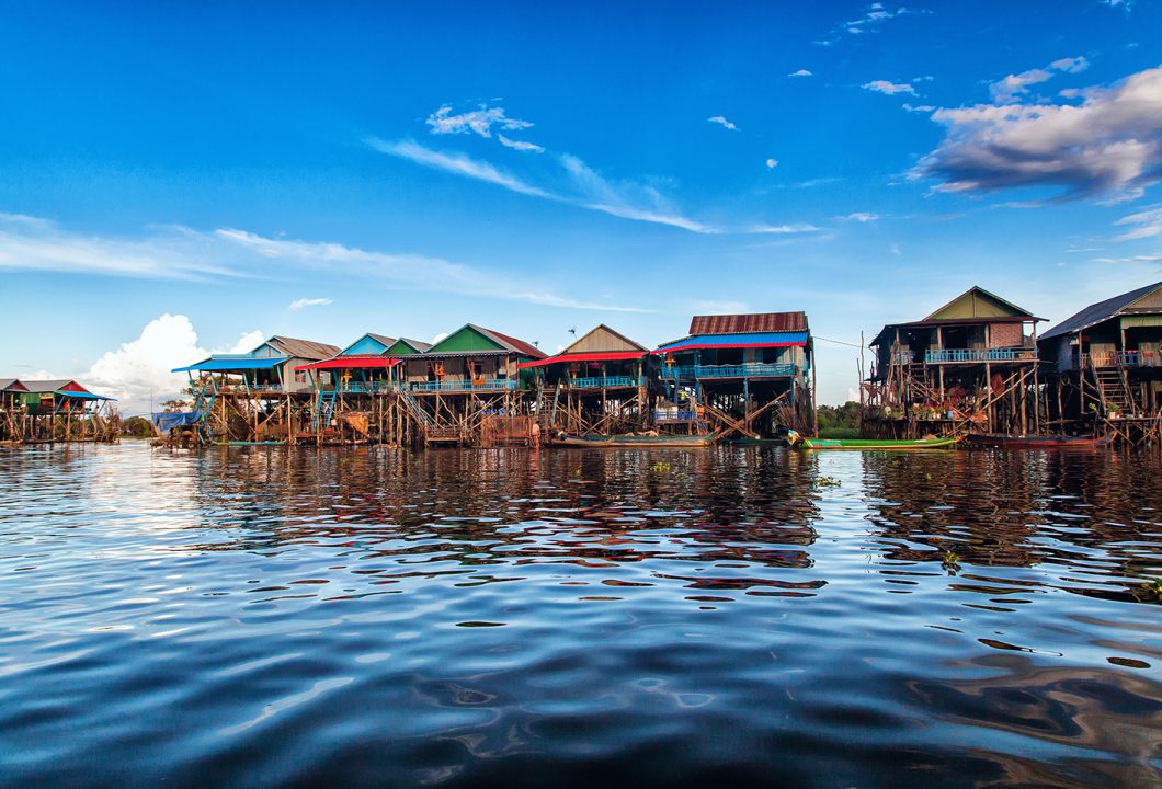 Tonle Sap Lake