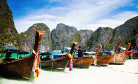 Inselhüpfen Thailand