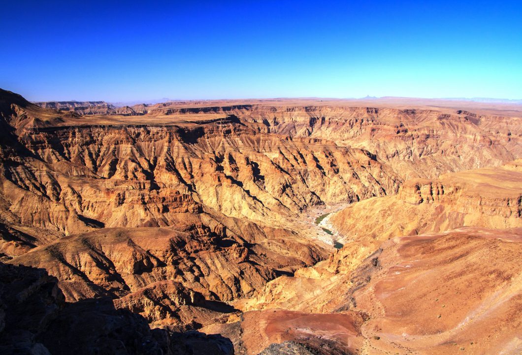 Fish River Canyon