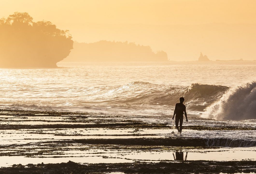 Inselhüpfen Indonesien