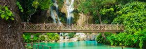 Laos und seine paradiesische Natur und friedvolle Kultur