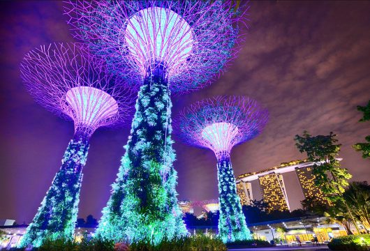 Singapur, Malaysia & Indonesien