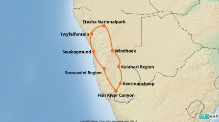 Rundreise bus namibia Individuelle Namibia Rundreise bus namibia Rundreisen durch