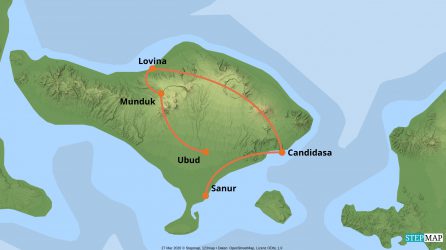 StepMap-Karte-Indonesien-Bali-intensiv