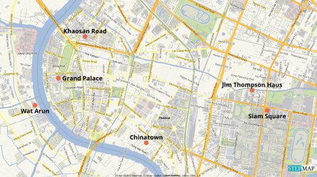 StepMap-Karte-Bangkok-City-Package