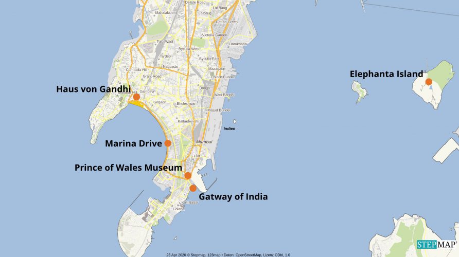 Mumbai City Package Viamonda
