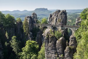 Deutschland – Die sächsische Schweiz