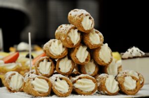 Genusstipp Italien Sizilien <br> Cannoli Siciliani Dolce