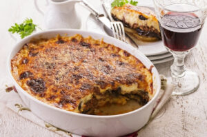 Genusstipp Griechenland – Moussaka