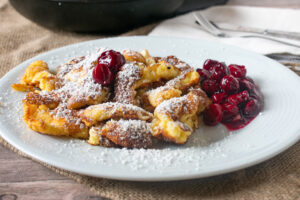 Genusstipp Österreich – Kaiserschmarrn