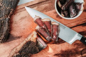 Genusstipp Namibia – <br>Biltong, Broerewors & Millipap