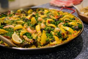 Genuss Tipp Spanien – Paella