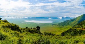 Ngorongoro Krater, Tansania