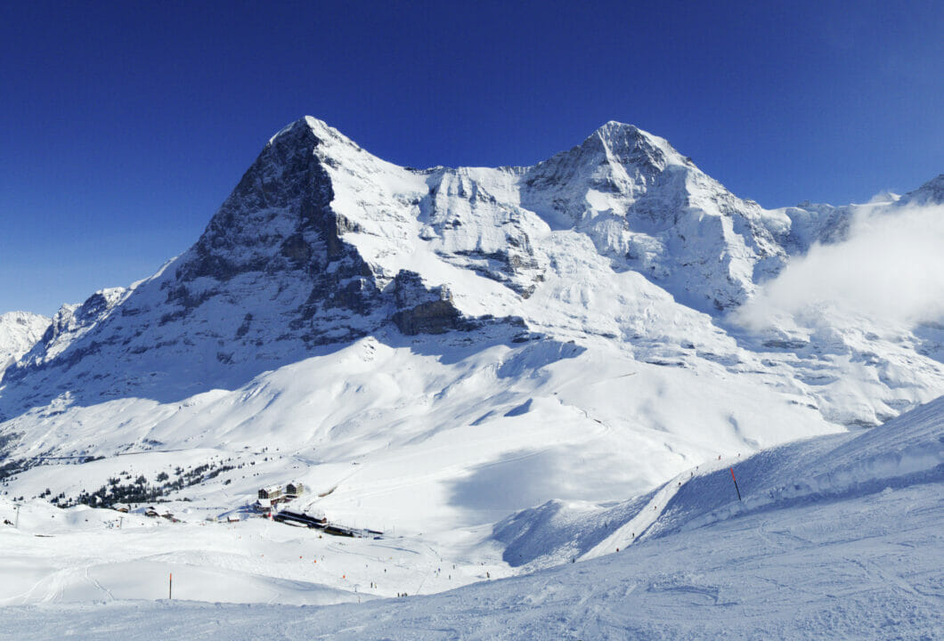 UNESCO Naturerbe Jungfrau-Aletsch-Bietschhorn