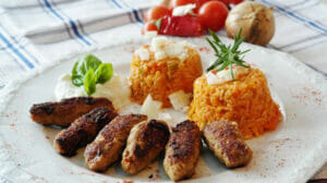 Genusstipp Kroatien <br>Cevapcici