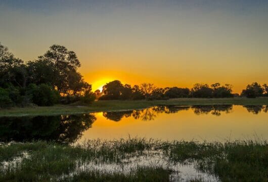 Botswana & Simbabwe