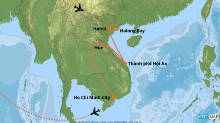 Karte-Vietnam-fuer-Entdecker